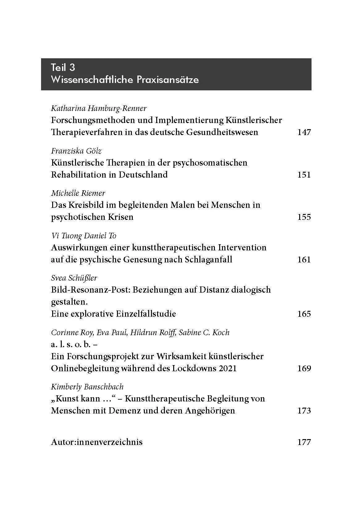 Bild: 9783863216429 | Kunsttherapie - Chancen und Herausforderungen der Forschung | Buch