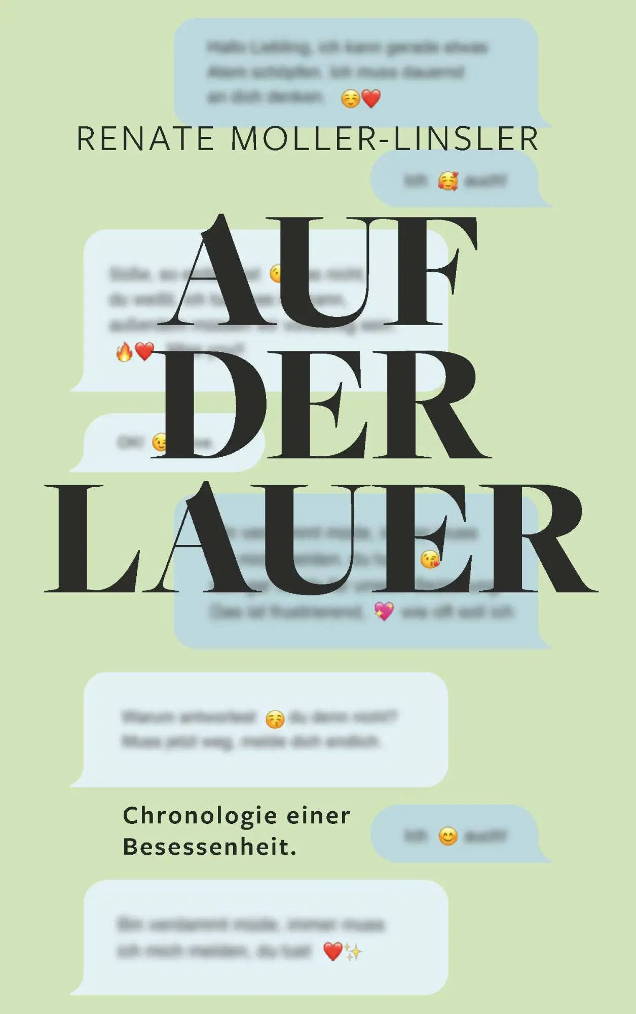 Auf der Lauer
