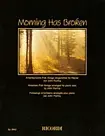 Cover: 9790204226429 | Morning Has Broken | John Purifoy | Buch | Ricordi Berlin