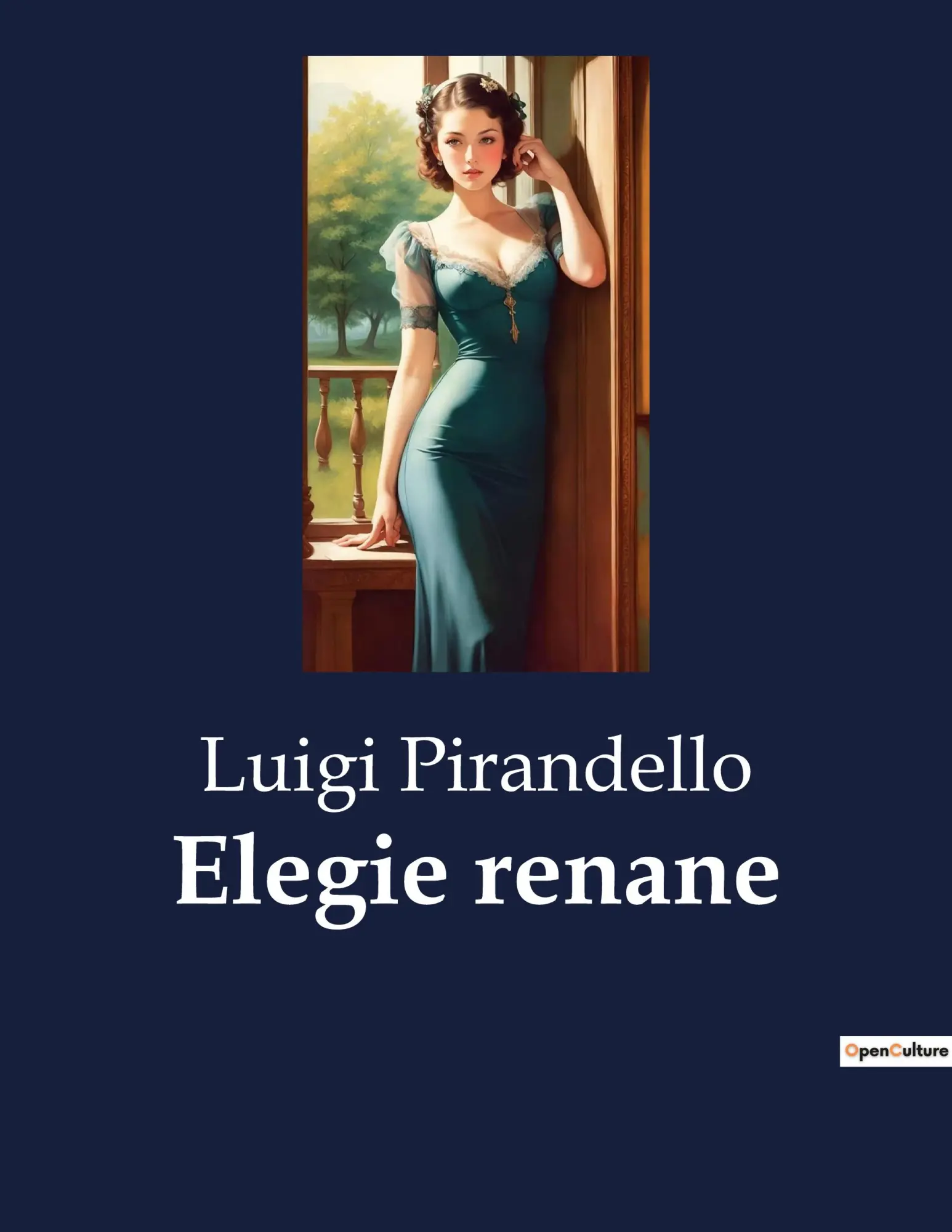 Cover: 9791041846429 | Elegie renane | Luigi Pirandello | Taschenbuch | Italienisch | 2023