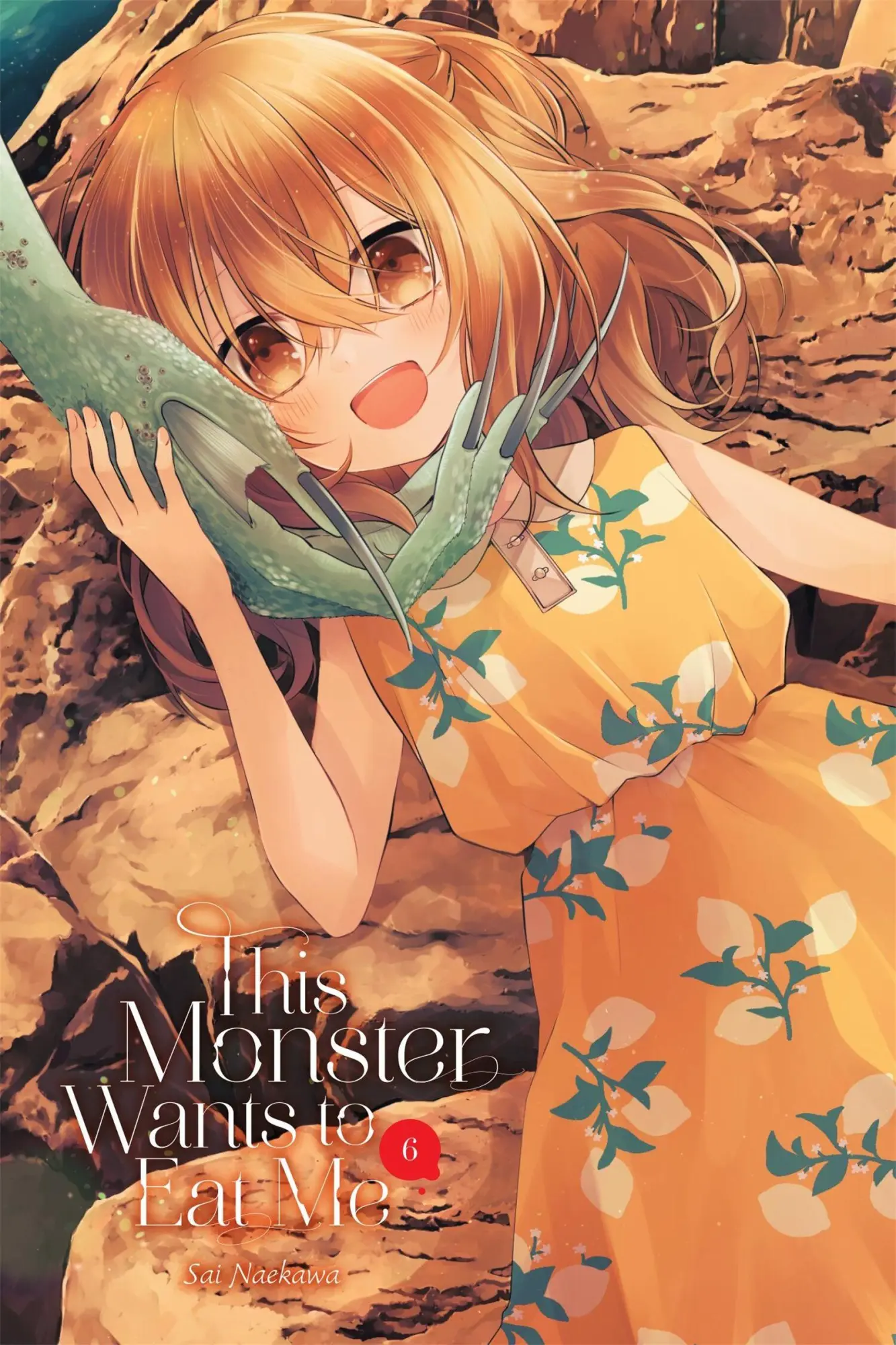 Cover: 9798855406429 | This Monster Wants to Eat Me, Vol. 6 | Volume 6 | Sai Naekawa | Buch