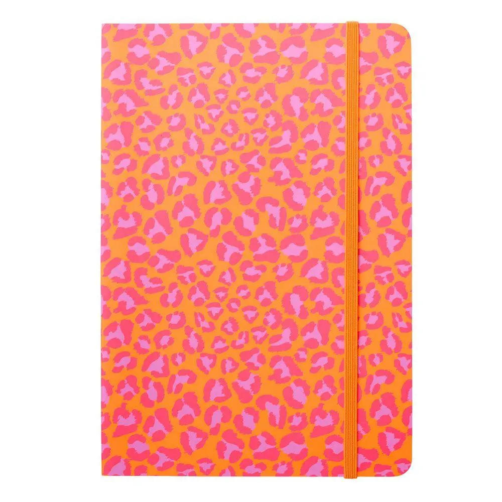 Cover: 4048809036529 | Notizbuch A5 Leo neon | Taschenbuch | Deutsch | 2026