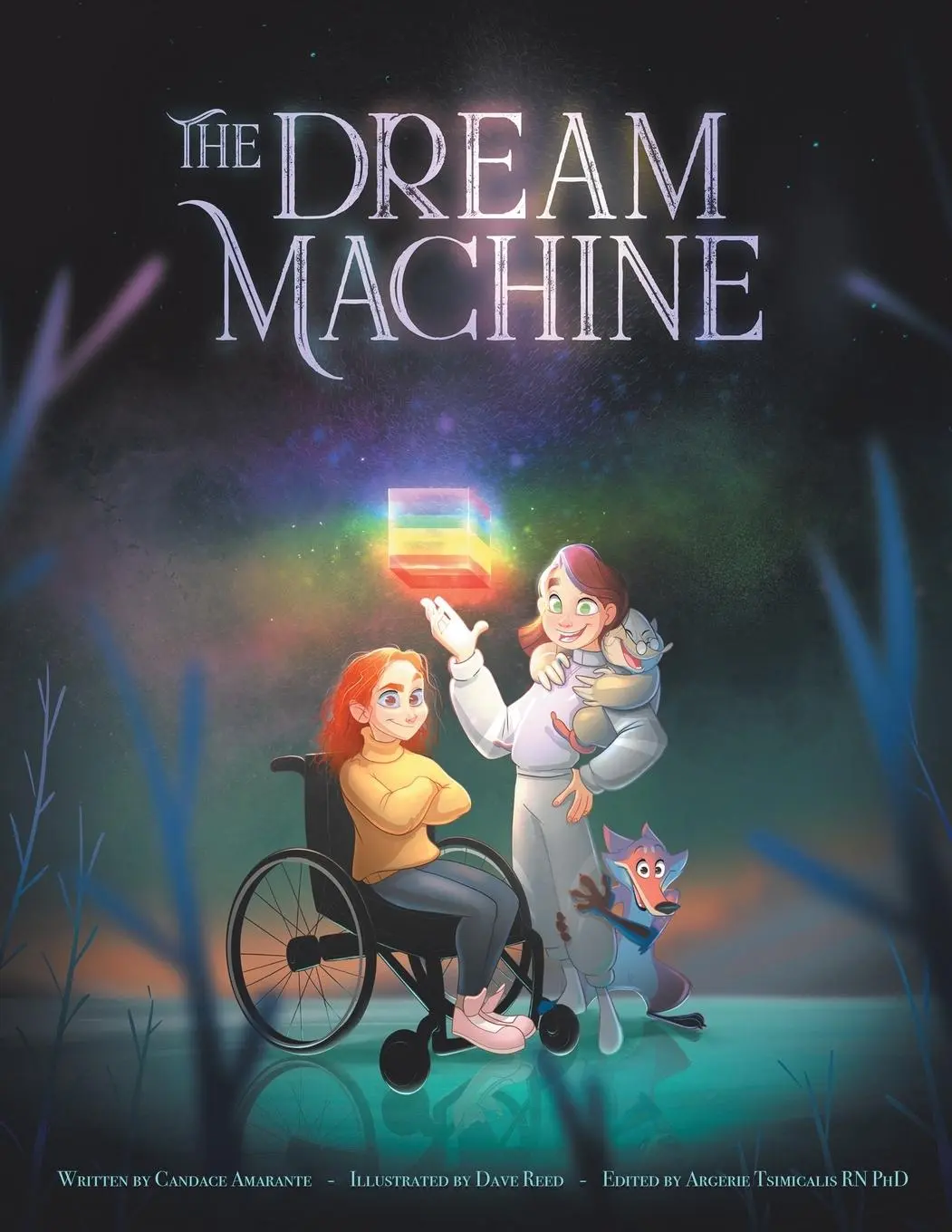 Cover: 9780228846529 | The Dream Machine | Candace Amarante | Taschenbuch | Englisch | 2023