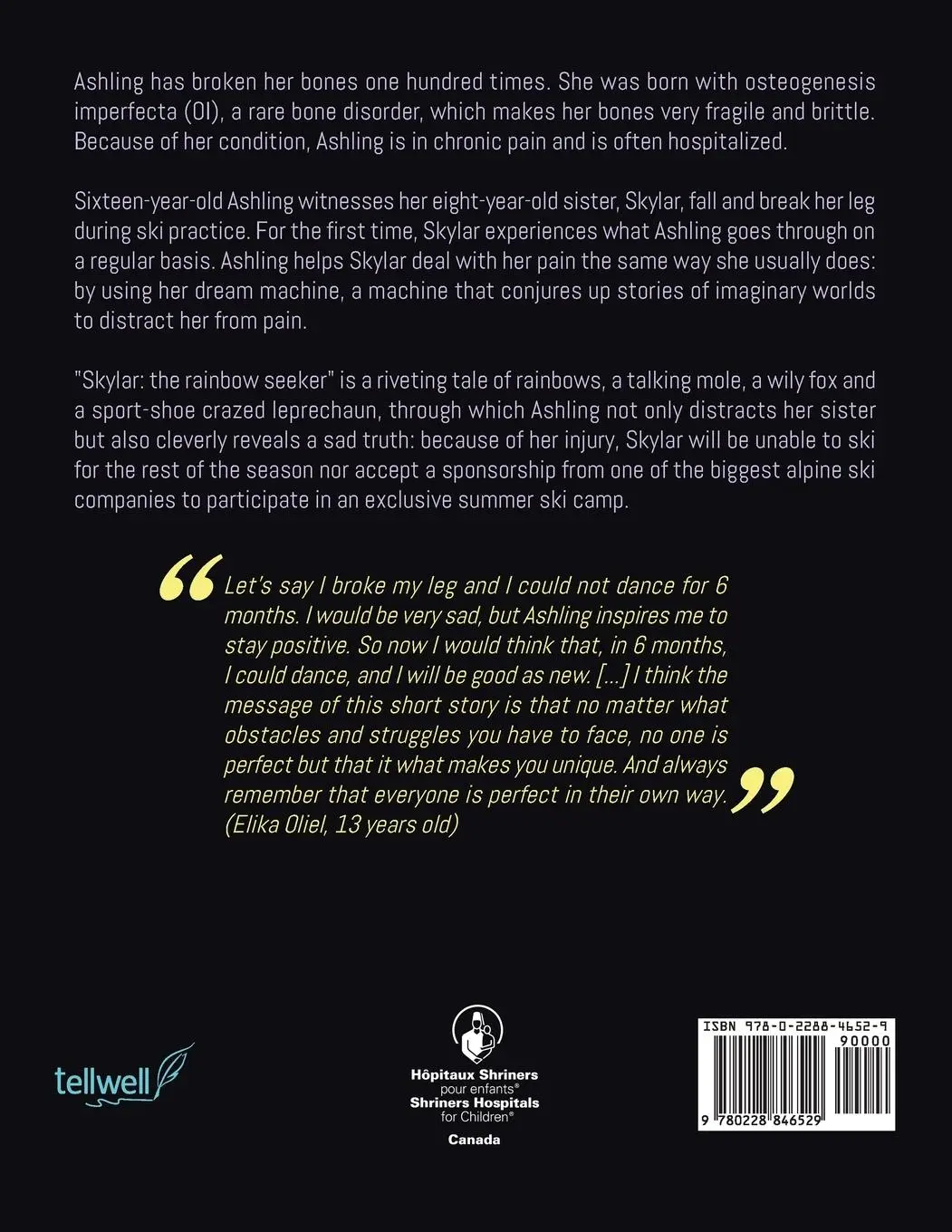 Rückseite: 9780228846529 | The Dream Machine | Candace Amarante | Taschenbuch | Englisch | 2023