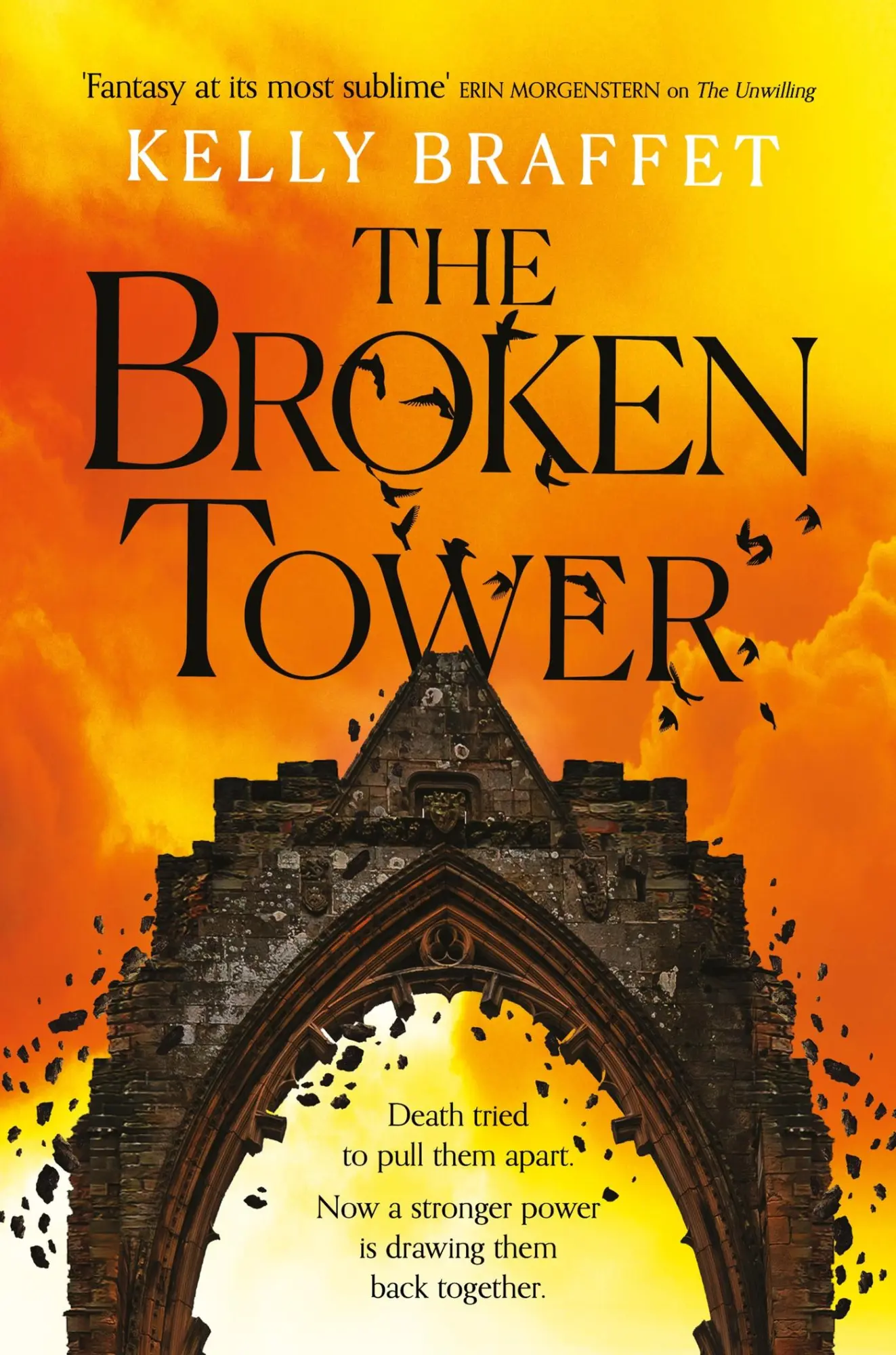 Cover: 9780233006529 | The Broken Tower | Kelly Braffet | Taschenbuch | Englisch | 2022