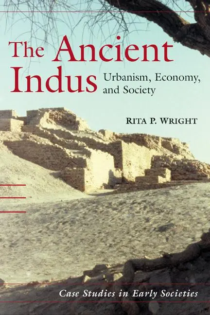 Cover: 9780521576529 | The Ancient Indus | Rita P. Wright | Taschenbuch | Englisch | 2015
