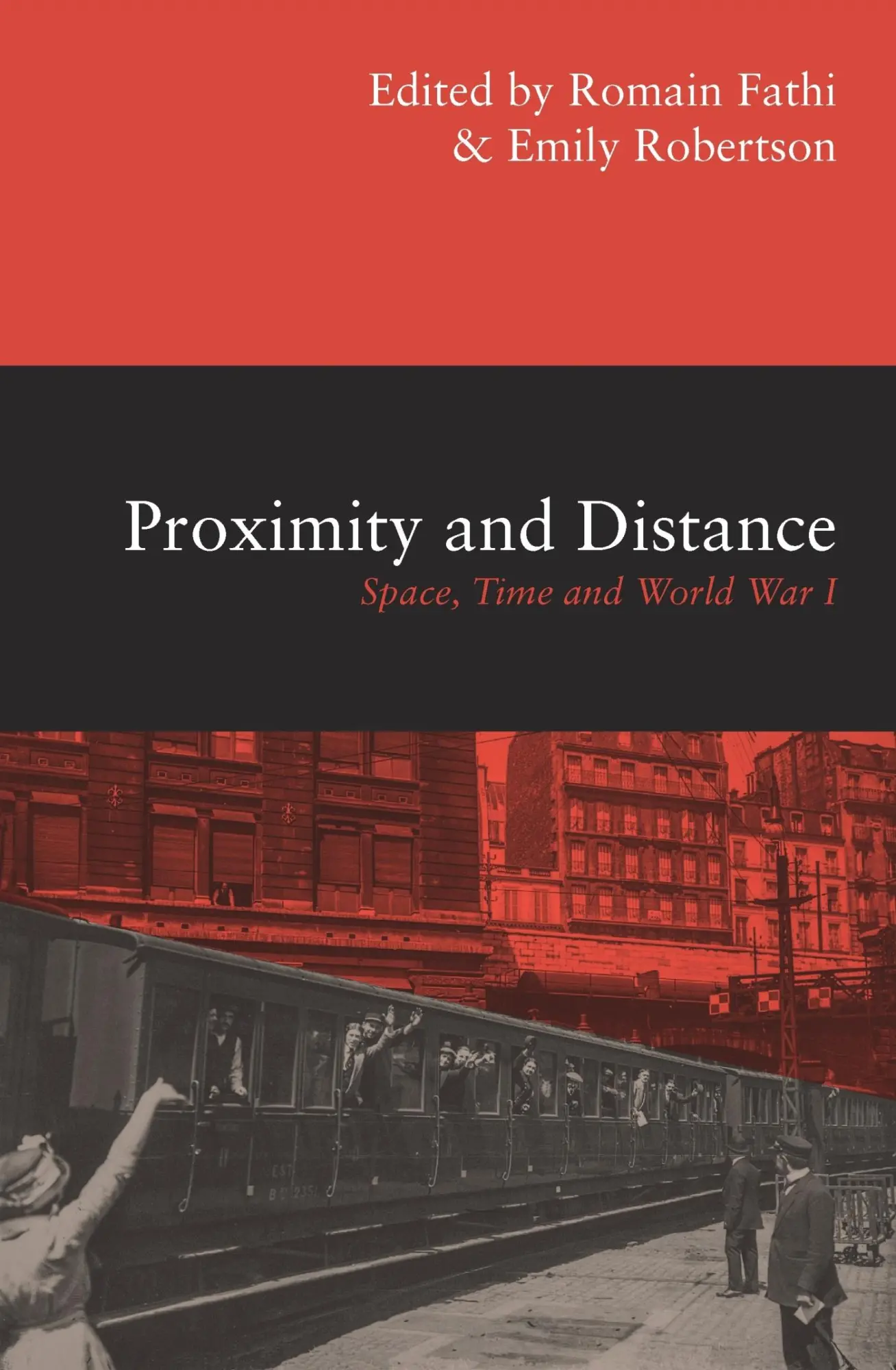 Cover: 9780522876529 | Proximity and Distance | Space, Time and World War I | Taschenbuch