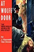 Cover: 9780918736529 | At Wolfe's Door: The Nero Wolfe Novels of Rex Stout | Dover | Buch