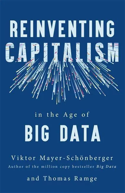Cover: 9781473656529 | Reinventing Capitalism in the Age of Big Data | Taschenbuch | 288 S.