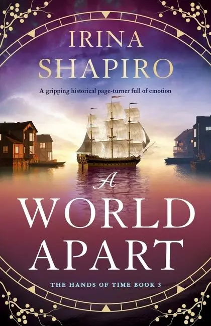 Cover: 9781805086529 | A World Apart | A gripping historical page-turner full of emotion