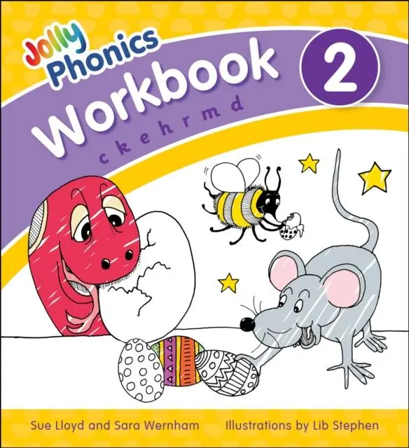 Cover: 9781844146529 | Jolly Phonics Workbook 2 | Sara Wernham (u. a.) | Taschenbuch | 2021