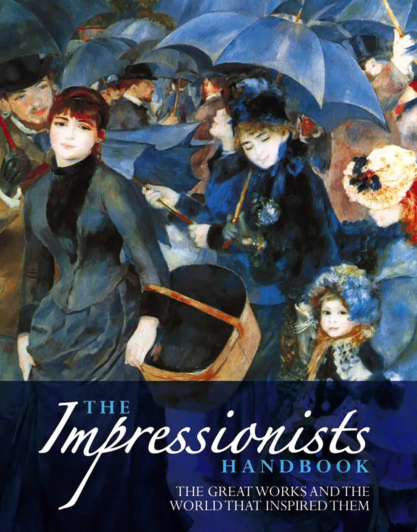 Cover: 9781846816529 | Impressionists Handbook | Katz Robert &amp; Dars Celestine | Taschenbuch