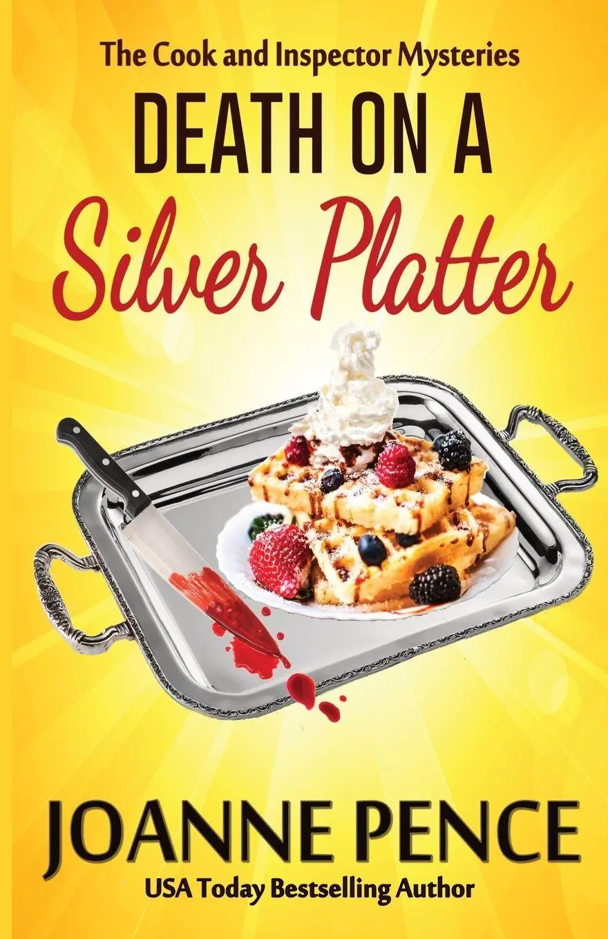 Cover: 9781949566529 | Death on a Silver Platter | Joanne Pence | Taschenbuch | Englisch