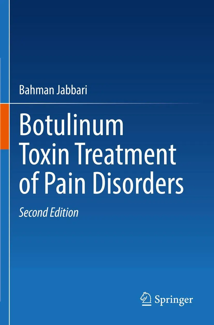 Cover: 9783030996529 | Botulinum Toxin Treatment of Pain Disorders | Bahman Jabbari | Buch