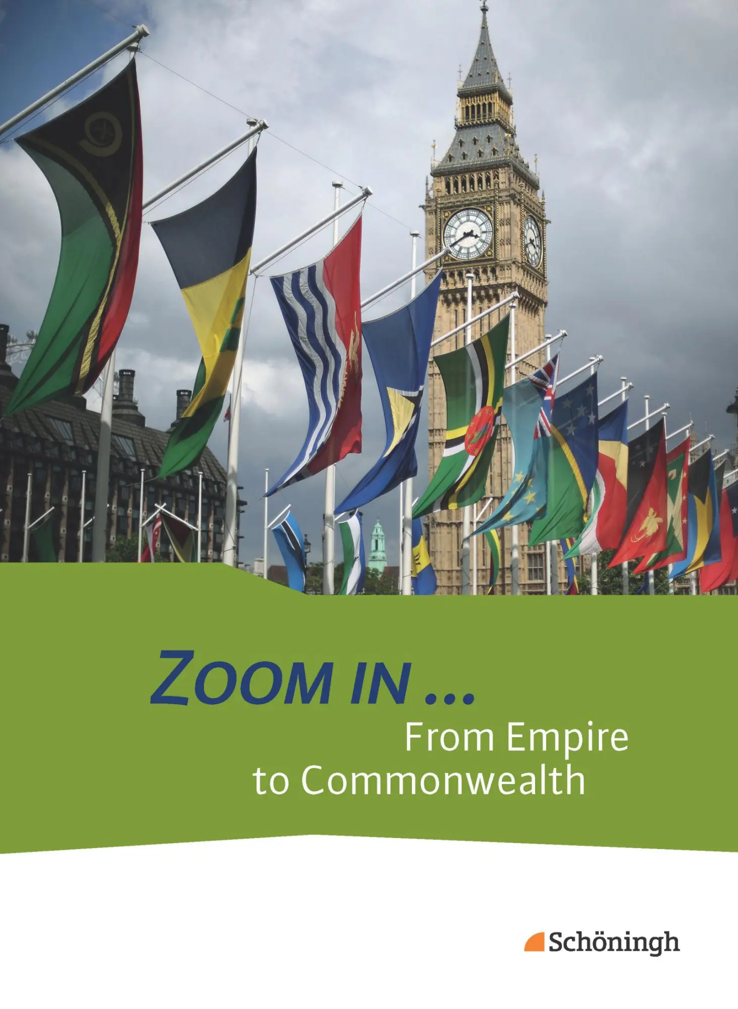 Cover: 9783140406529 | ZOOM IN ...From Empire to Commonwealth: Schulbuch | Faßbender (u. a.)