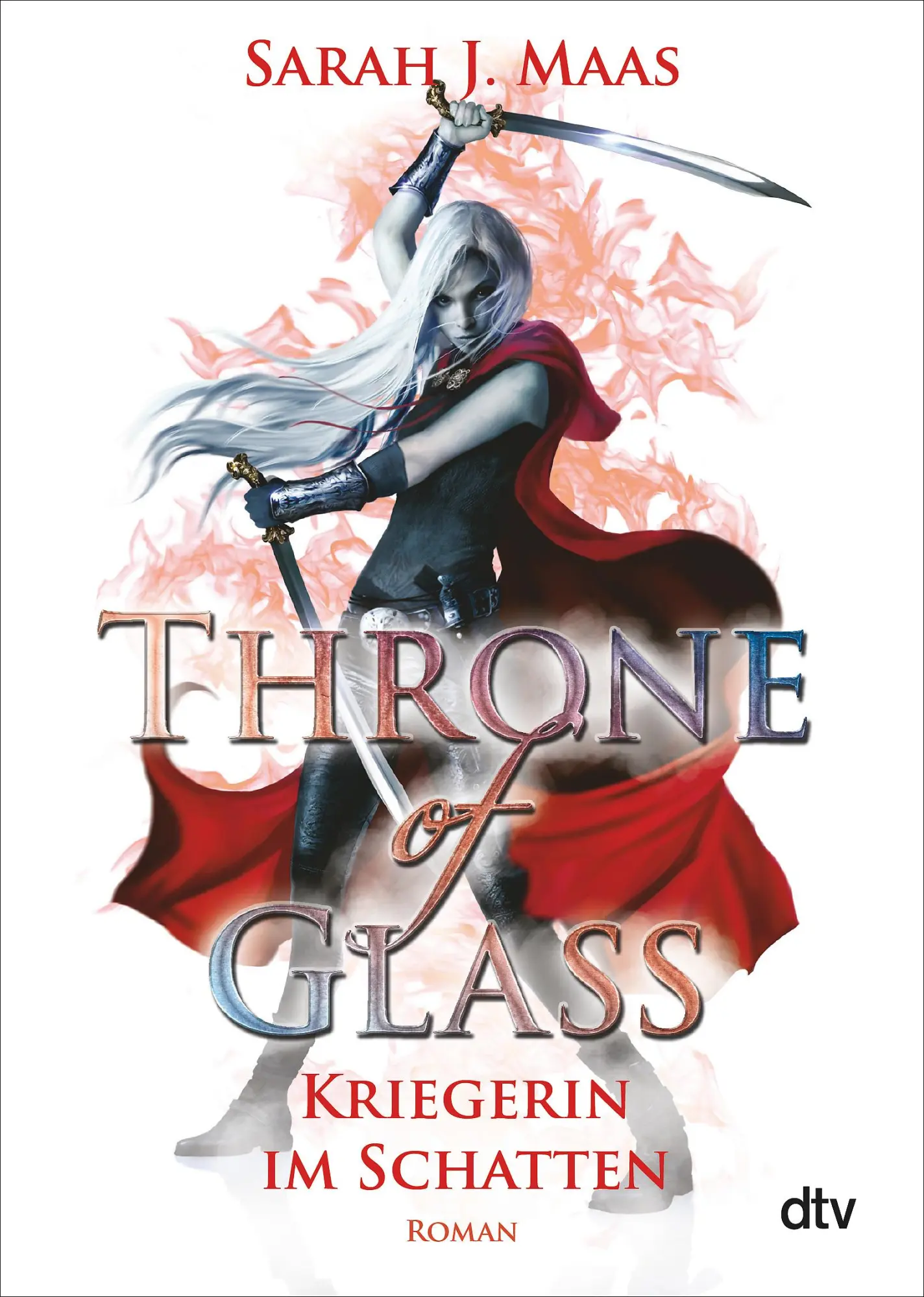 Cover: 9783423716529 | Throne of Glass 2 - Kriegerin im Schatten | Sarah J. Maas | Buch
