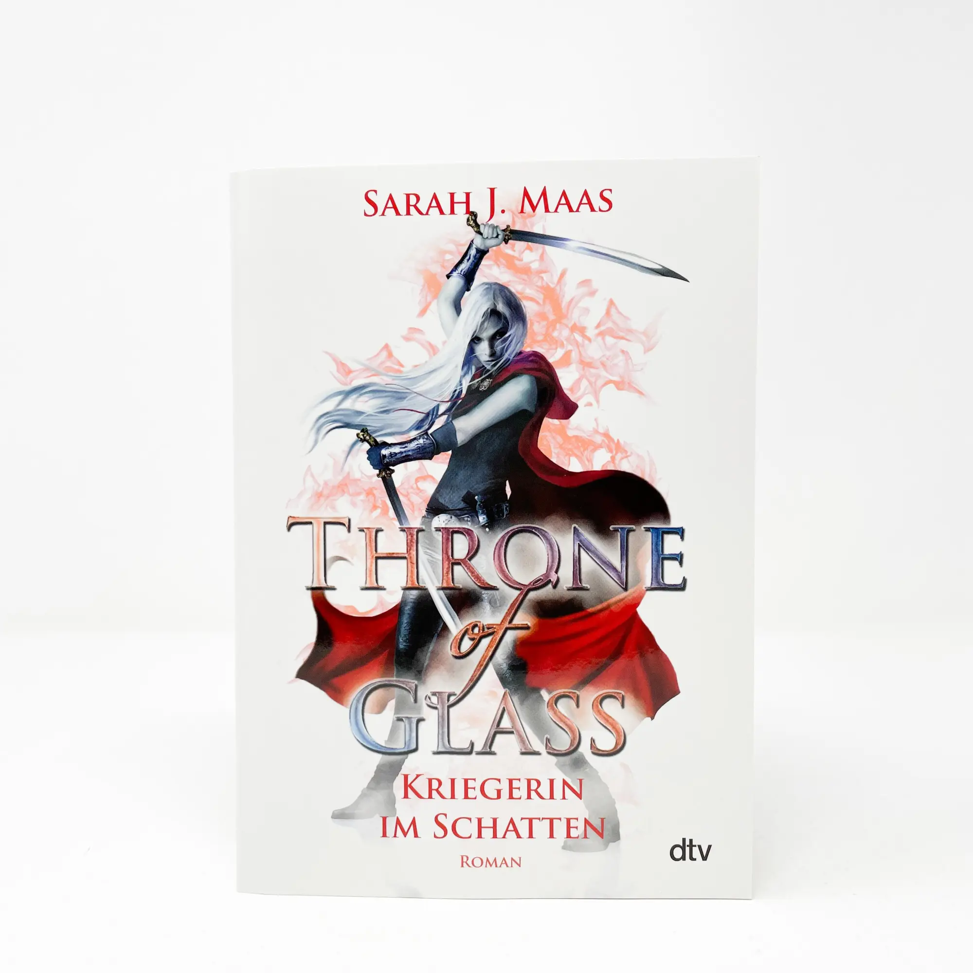 Bild: 9783423716529 | Throne of Glass 2 - Kriegerin im Schatten | Sarah J. Maas | Buch