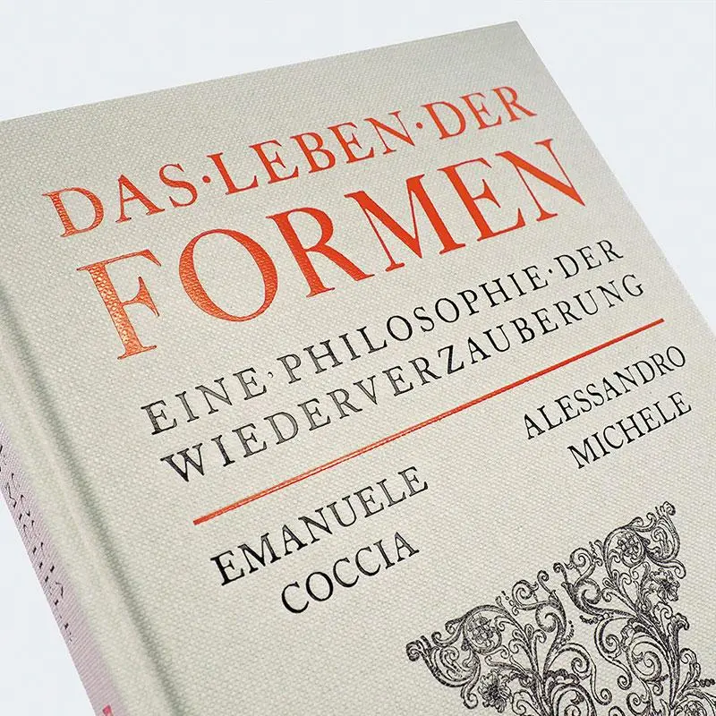 Bild: 9783446276529 | Das Leben der Formen | Eine Philosophie der Wiederverzauberung | Buch