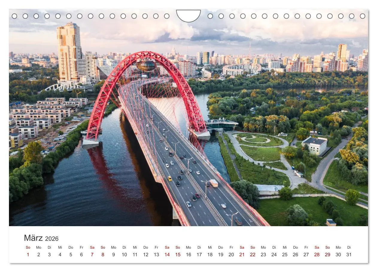 Bild: 9783457616529 | Russland - Eine Reise durch ein beeindruckendes Land. (Wandkalender...