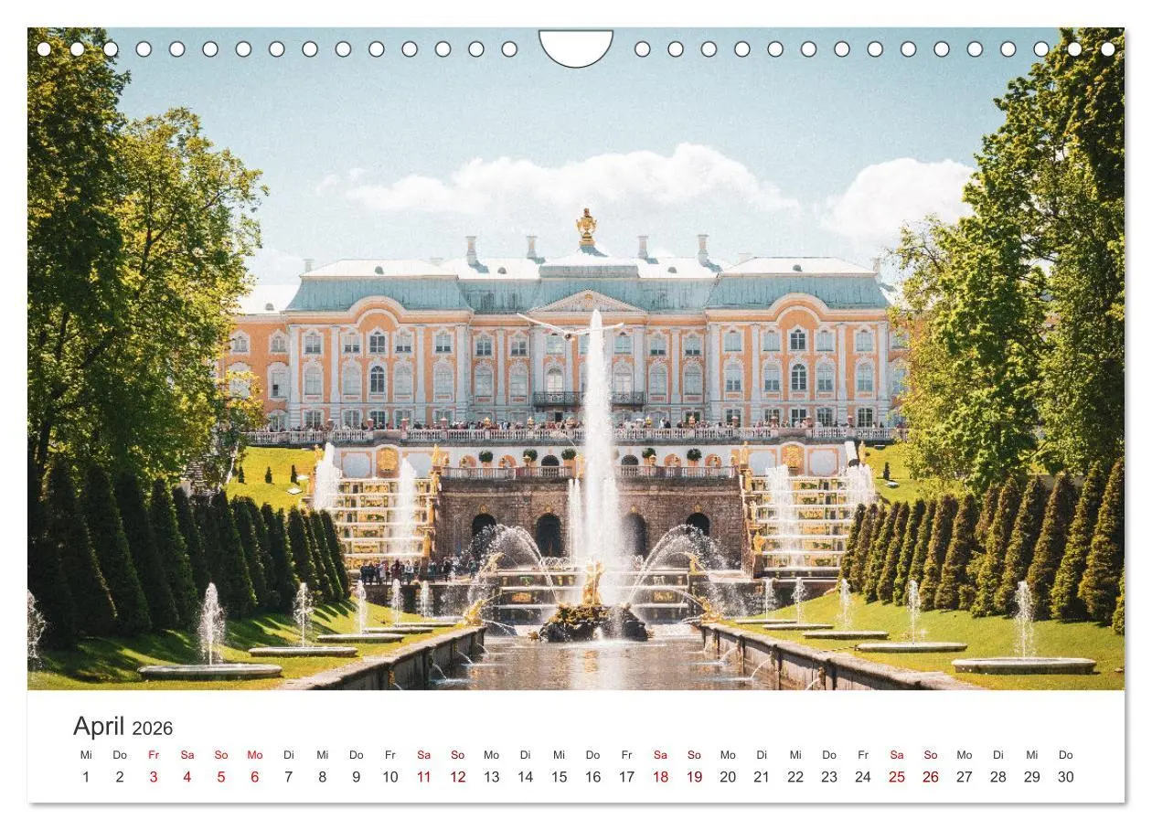 Bild: 9783457616529 | Russland - Eine Reise durch ein beeindruckendes Land. (Wandkalender...