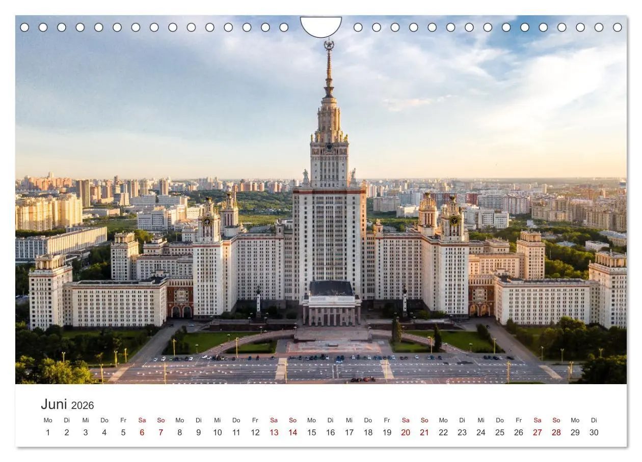 Bild: 9783457616529 | Russland - Eine Reise durch ein beeindruckendes Land. (Wandkalender...