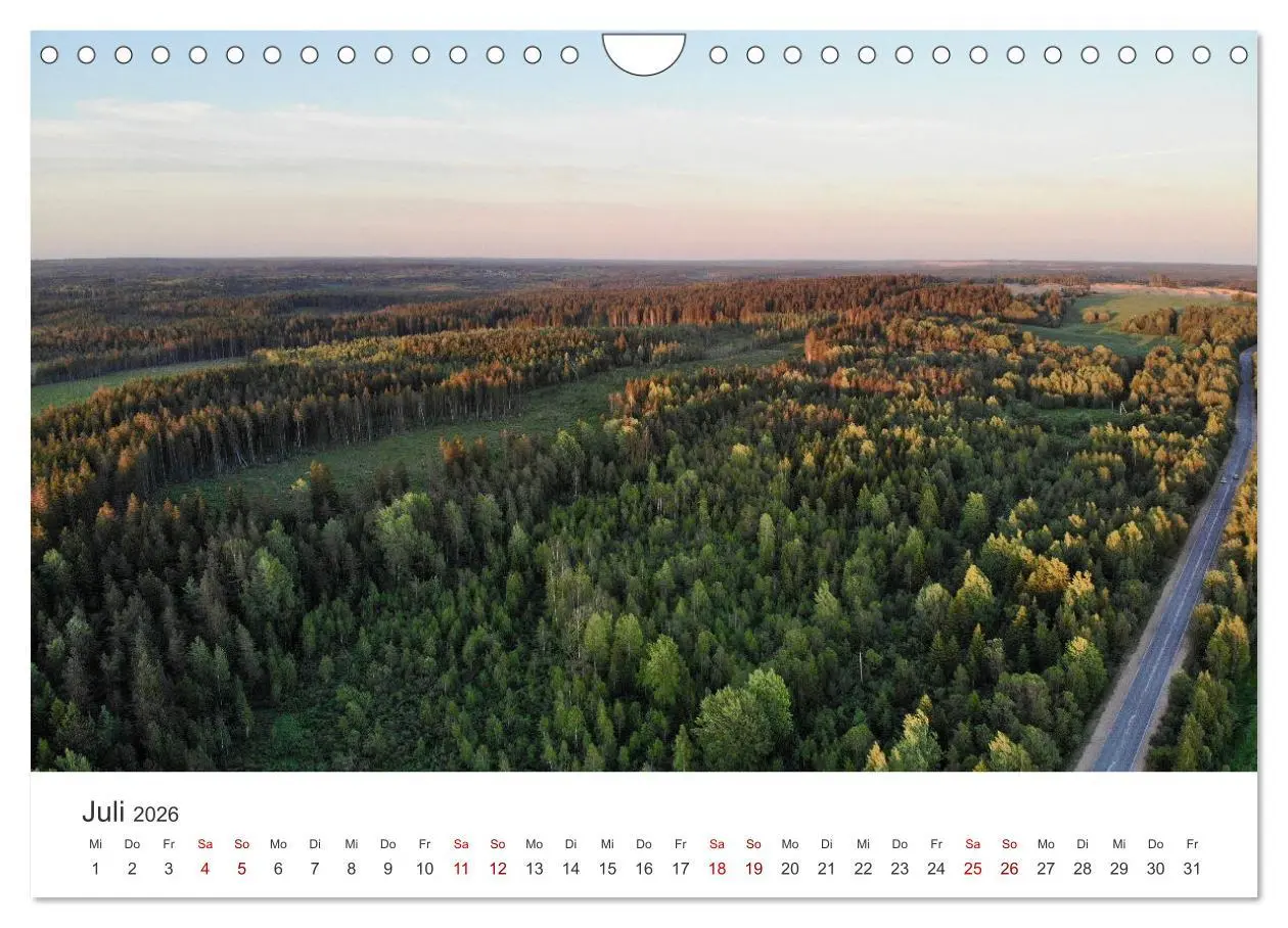 Bild: 9783457616529 | Russland - Eine Reise durch ein beeindruckendes Land. (Wandkalender...