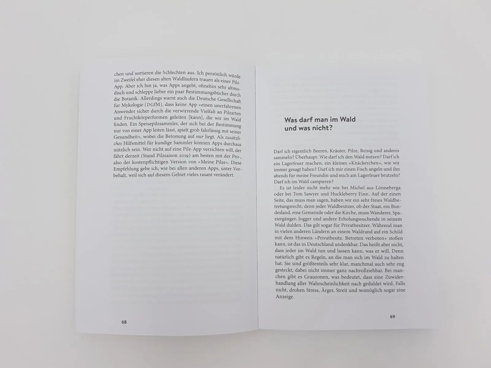 Bild: 9783492406529 | Kielings kleine Waldschule | Andreas Kieling | Taschenbuch | 208 S.