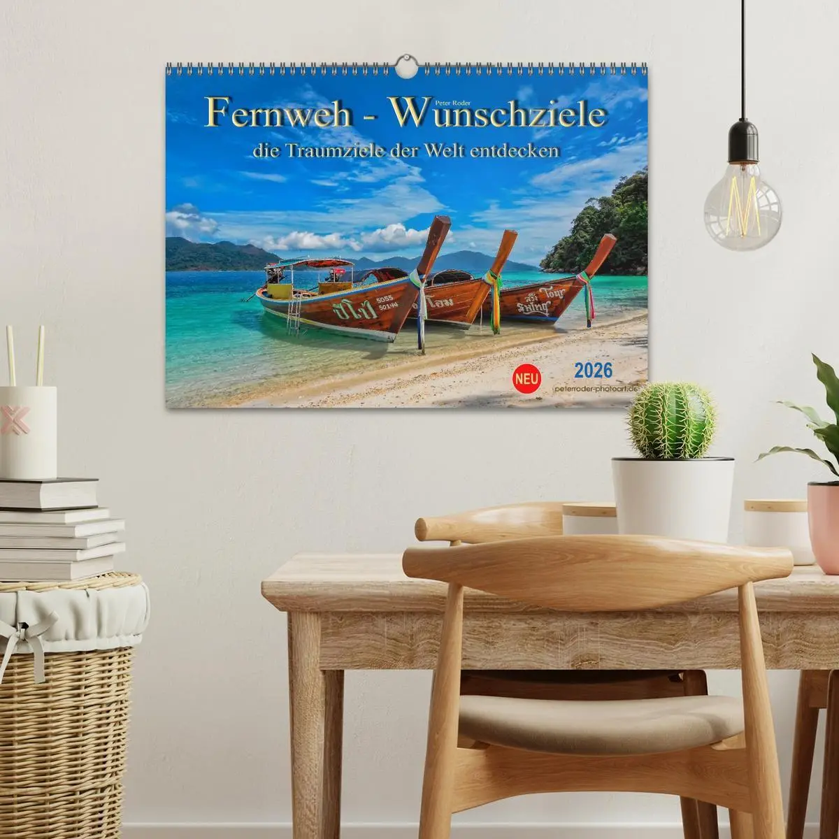 Bild: 9783516016529 | Fernweh - Wunschziele, die Traumziele der Welt entdecken...