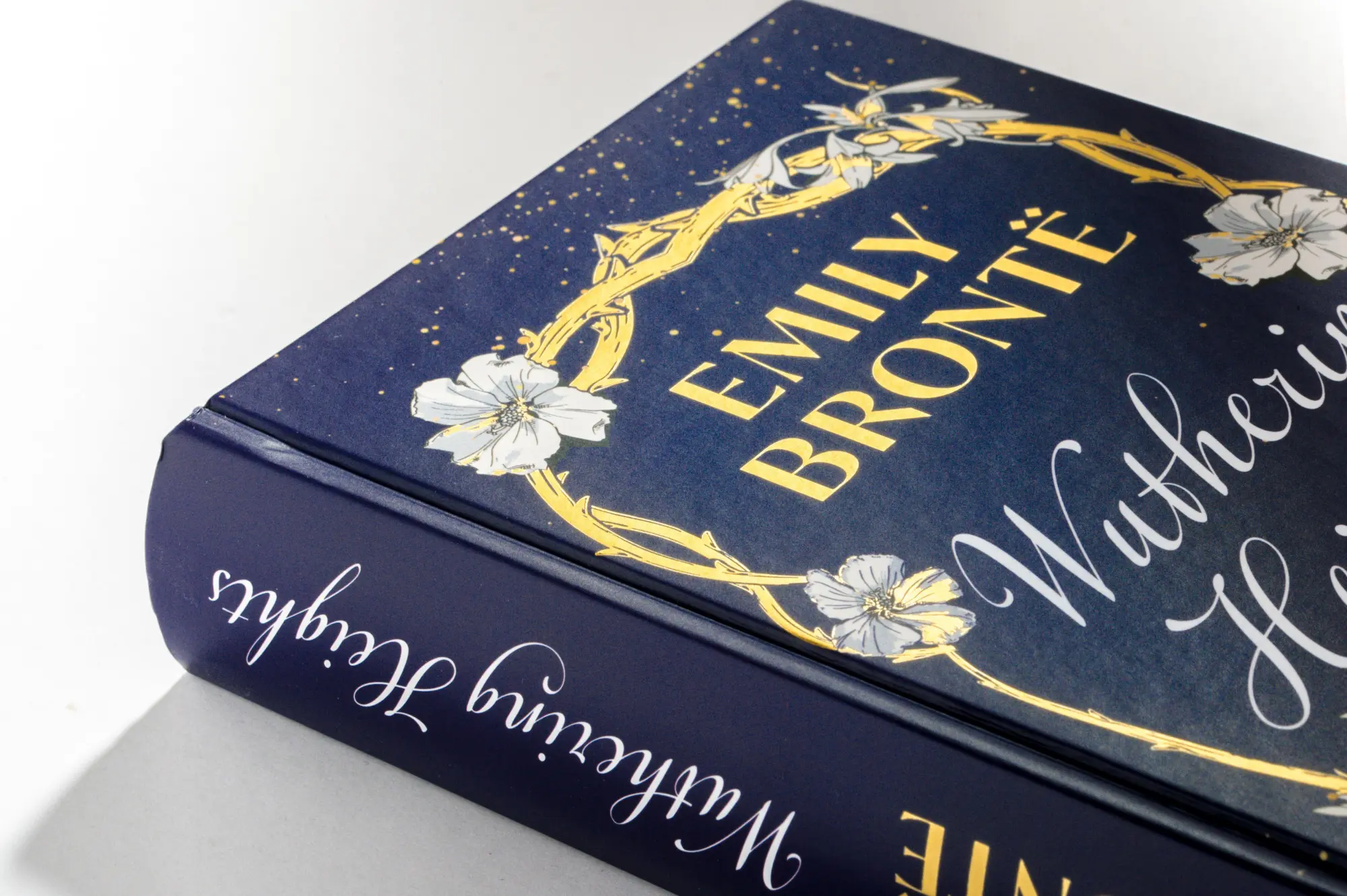 Bild: 9783730616529 | Brontë - Wuthering Heights | Deluxe edition with coloured edges | Buch