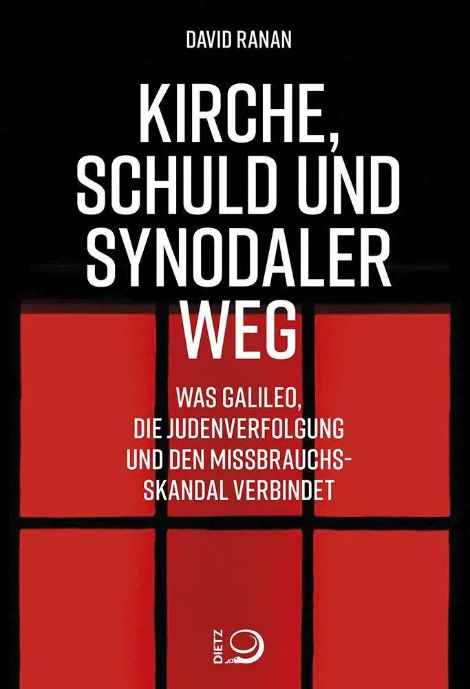 Cover: 9783801206529 | Kirche, Schuld und Synodaler Weg | David Ranan | Taschenbuch | 128 S.