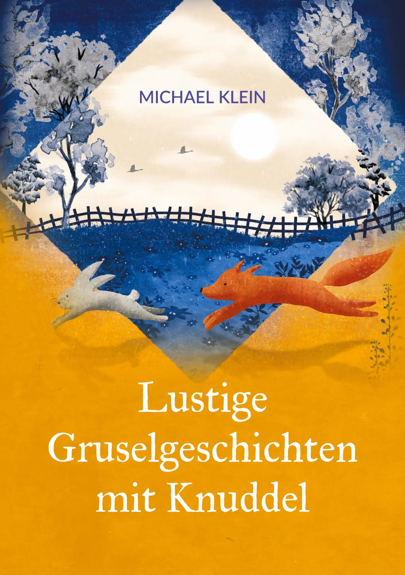 Cover: 9783819296529 | Lustige Gruselgeschichten mit Knuddel | in 12 Episoden | Michael Klein