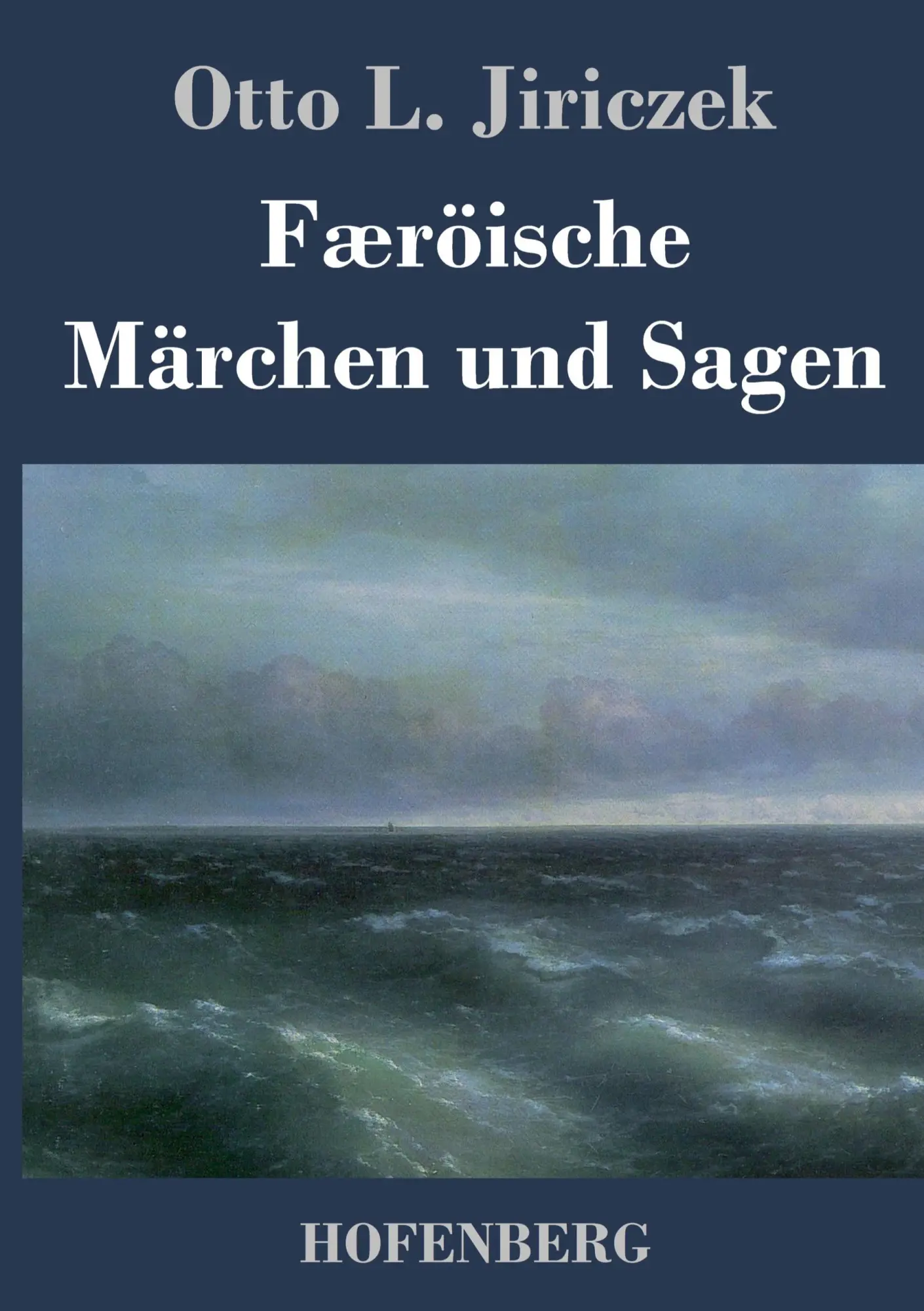Cover: 9783843026529 | Færöische Märchen und Sagen | Otto L. Jiriczek | Buch | 52 S. | 2013