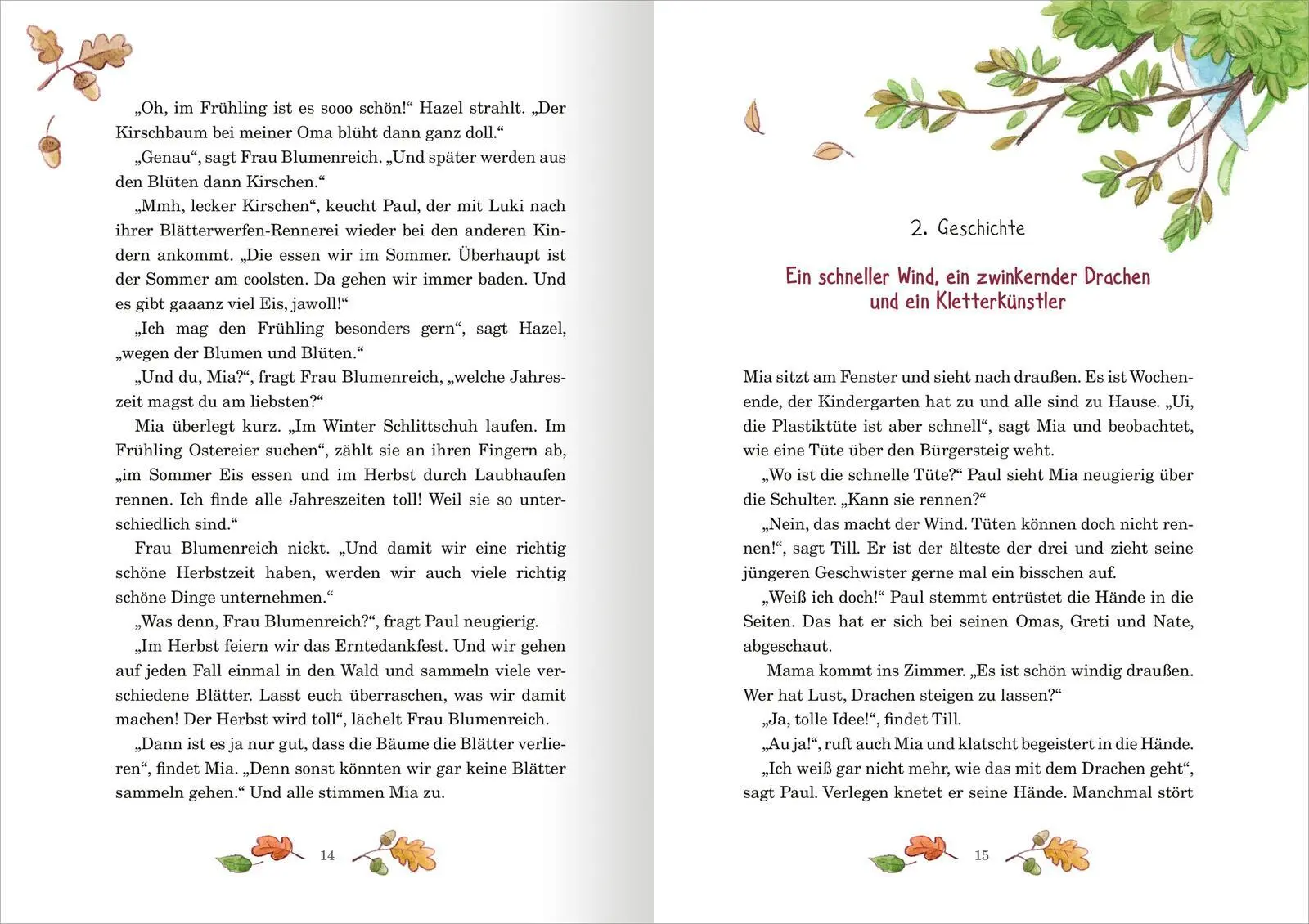Bild: 9783845866529 | Herbstgeschichten aus dem Glockenhof | Christine Schniedermann | Buch