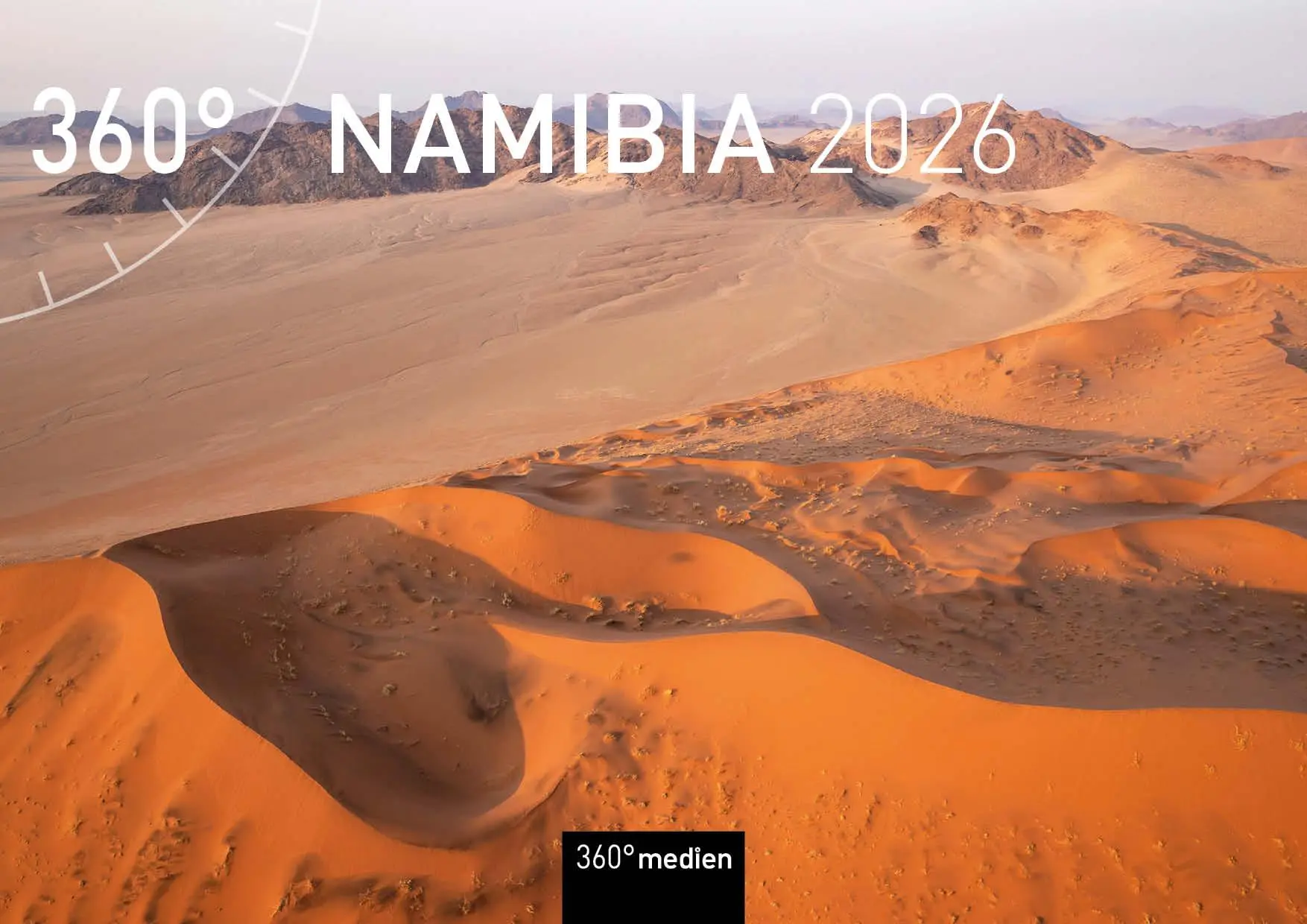 Cover: 9783968556529 | Namibia Broschürenkalender 2026 | Thomas Dreßler | Kalender | 28 S.