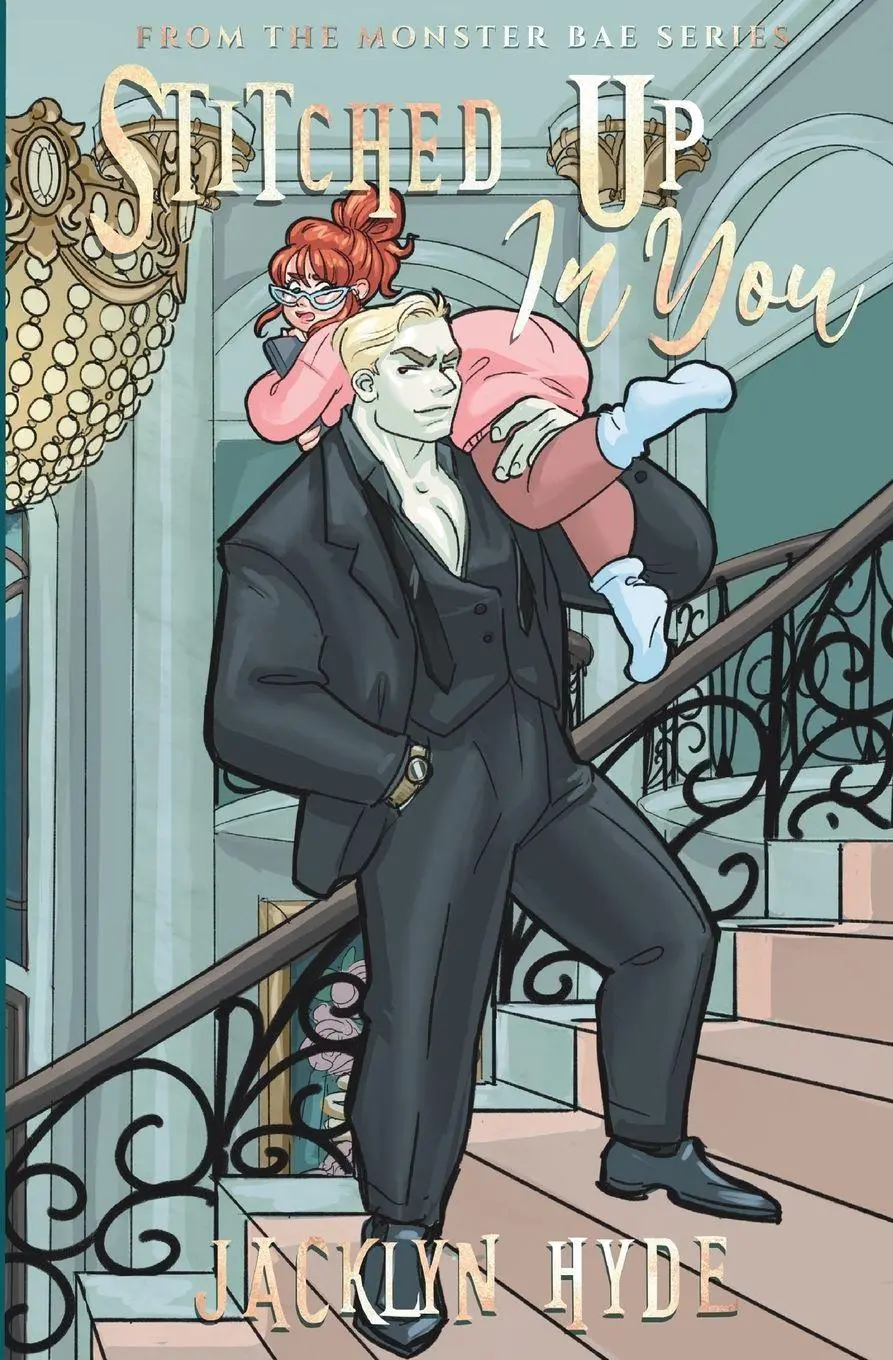 Cover: 9798993486529 | Stitched Up in You | Jacklyn Hyde | Taschenbuch | Englisch | 2025