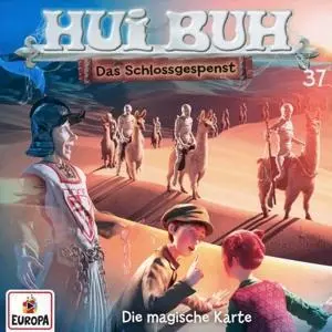 Folge 37: Die magische Karte