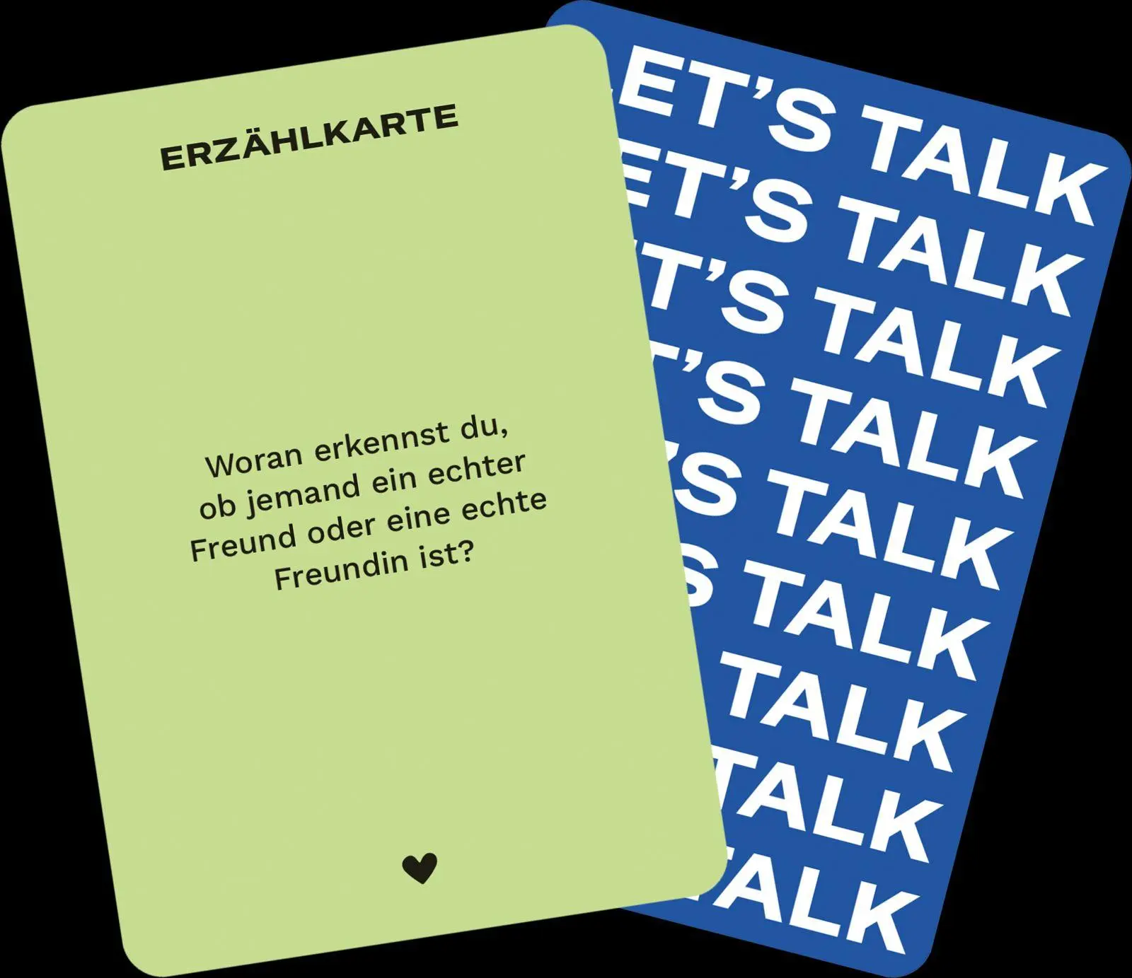 Bild: 4251693906629 | Let's Talk! Das Fragespiel, das euch ins Gespräch bringt | Vliet