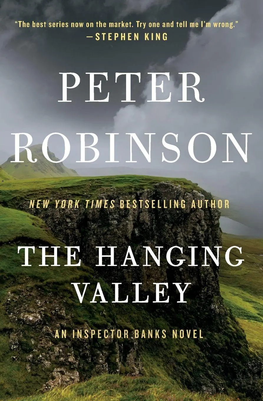 Cover: 9780062416629 | Hanging Valley, The | Peter Robinson | Taschenbuch | Englisch | 2018