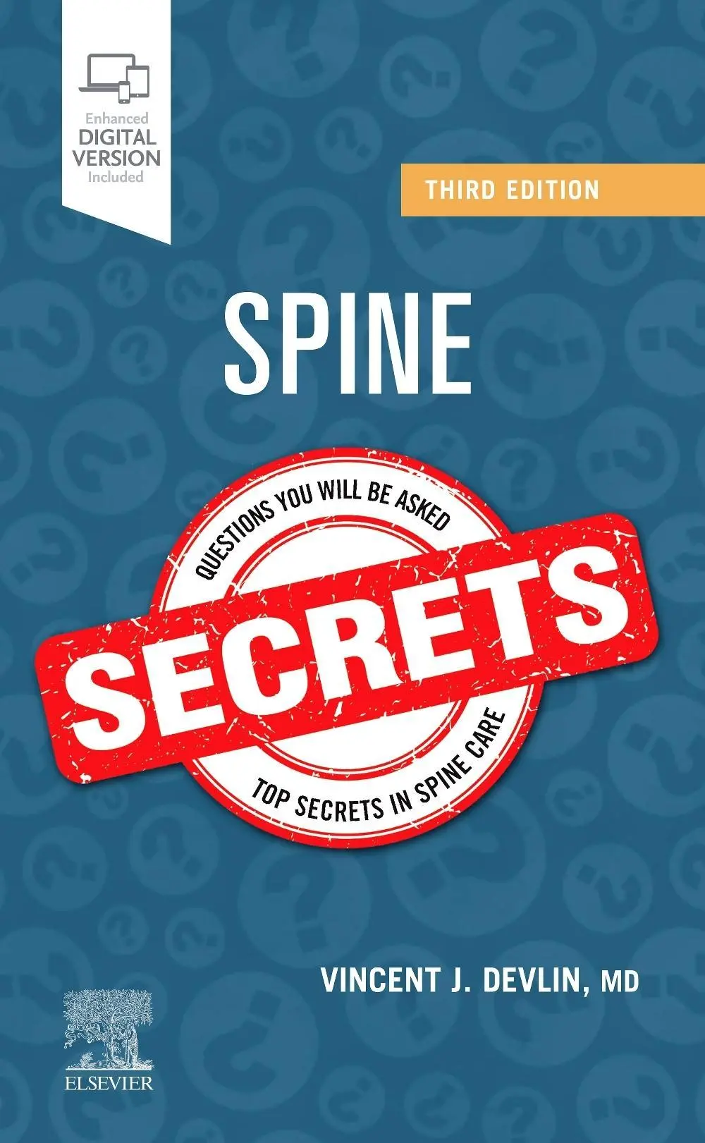 Cover: 9780323636629 | Spine Secrets | Vincent J. Devlin | Taschenbuch | Englisch | 2020