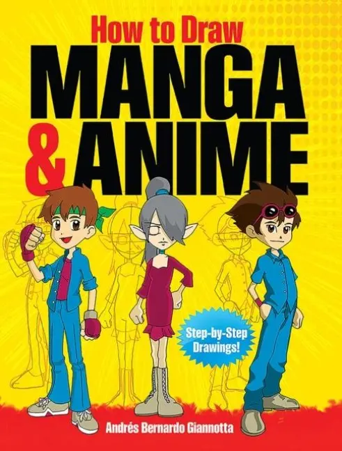 Cover: 9780486476629 | How to Draw Manga | Andres Giannotta | Taschenbuch | Englisch | 2011