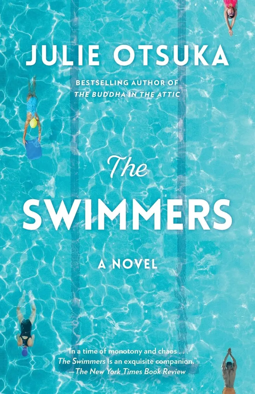 Cover: 9780593466629 | The Swimmers | A novel | Julie Otsuka | Taschenbuch | Englisch | 2023