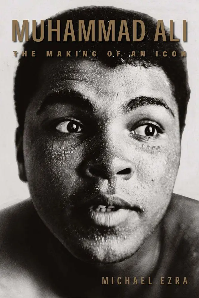 Cover: 9781592136629 | Muhammad Ali | The Making of an Icon | Michael Ezra | Taschenbuch