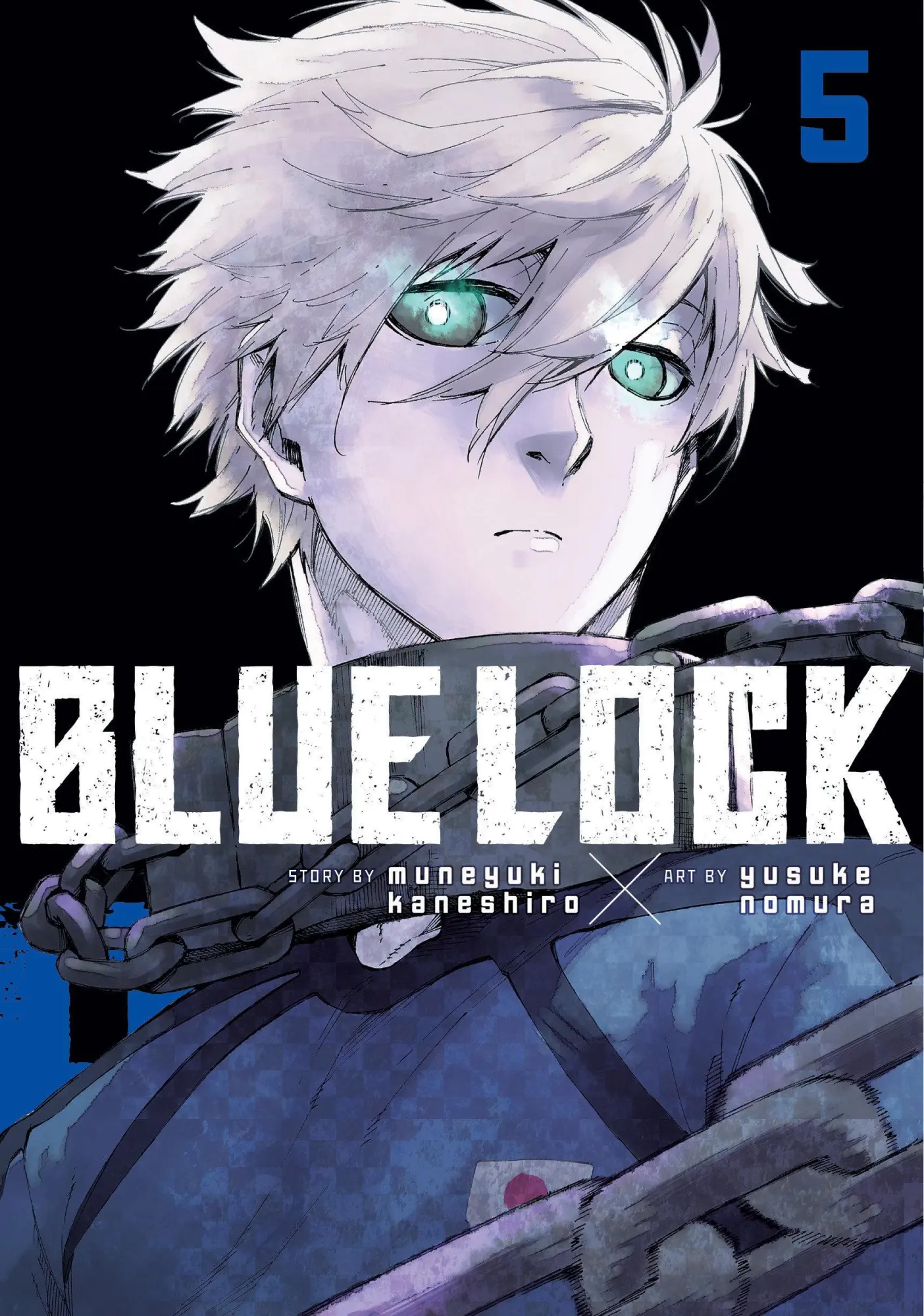 Cover: 9781646516629 | Blue Lock 05 | Muneyuki Kaneshiro | Taschenbuch | Blue Lock | 208 S.