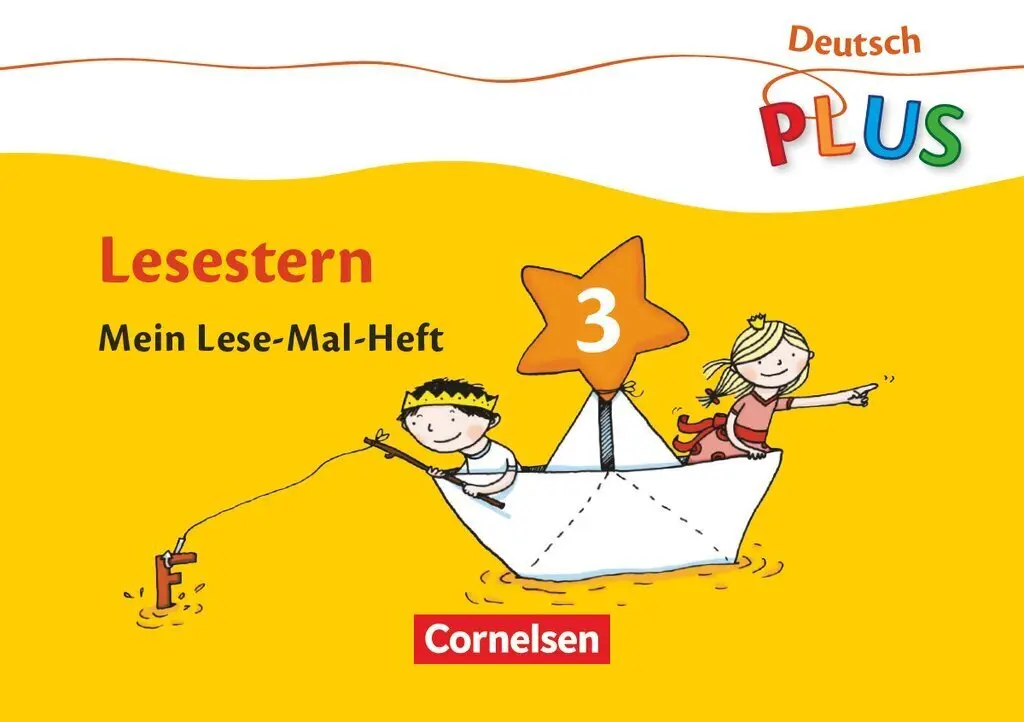 Cover: 9783060826629 | Deutsch plus - Grundschule - Lese-Mal-Hefte | Rendtorff-Roßnagel