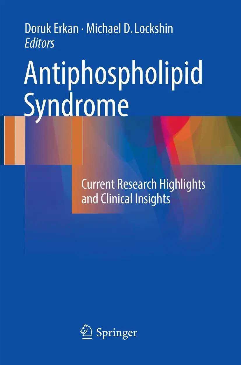 Cover: 9783319856629 | Antiphospholipid Syndrome | Doruk Erkan (u. a.) | Taschenbuch | XX