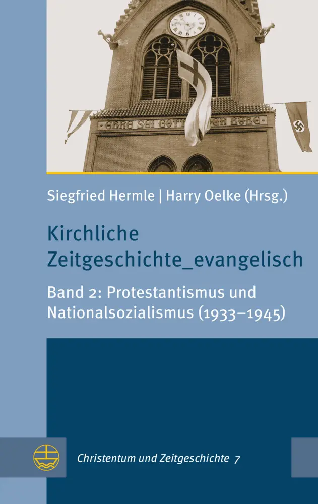 Cover: 9783374066629 | Kirchliche Zeitgeschichte_evangelisch. Bd.2 | Siegfried Hermle (u. a.)
