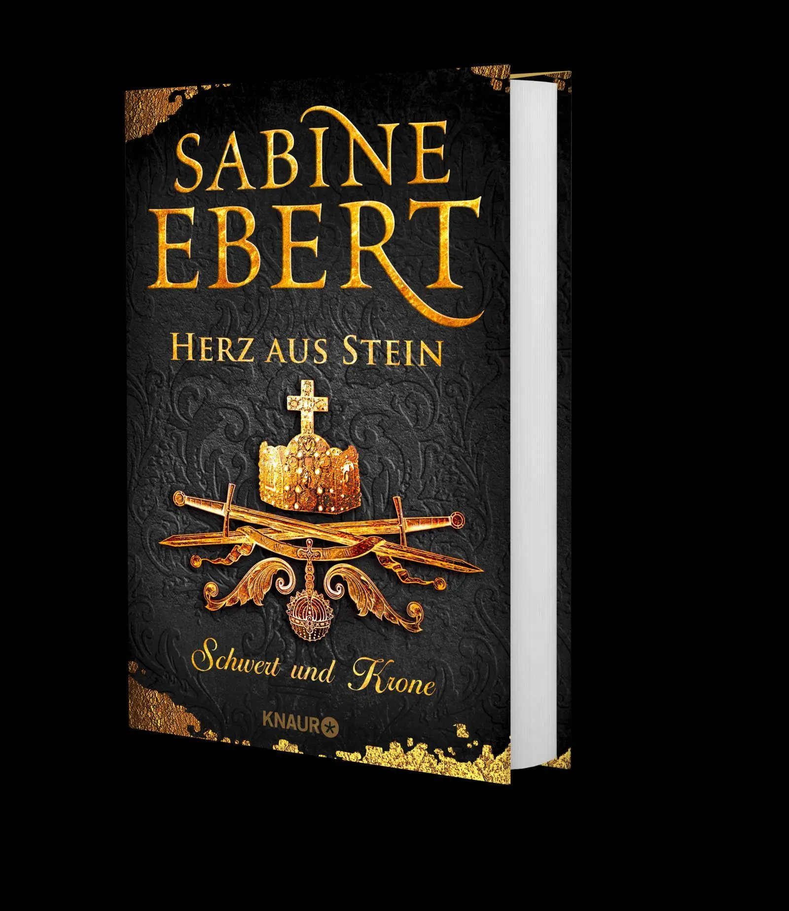 Bild: 9783426226629 | Schwert und Krone - Herz aus Stein | Sabine Ebert | Buch | 528 S.