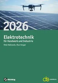 Cover: 9783810106629 | Jahrbuch für das Elektrohandwerk / Elektrotechnik für Handwerk und...