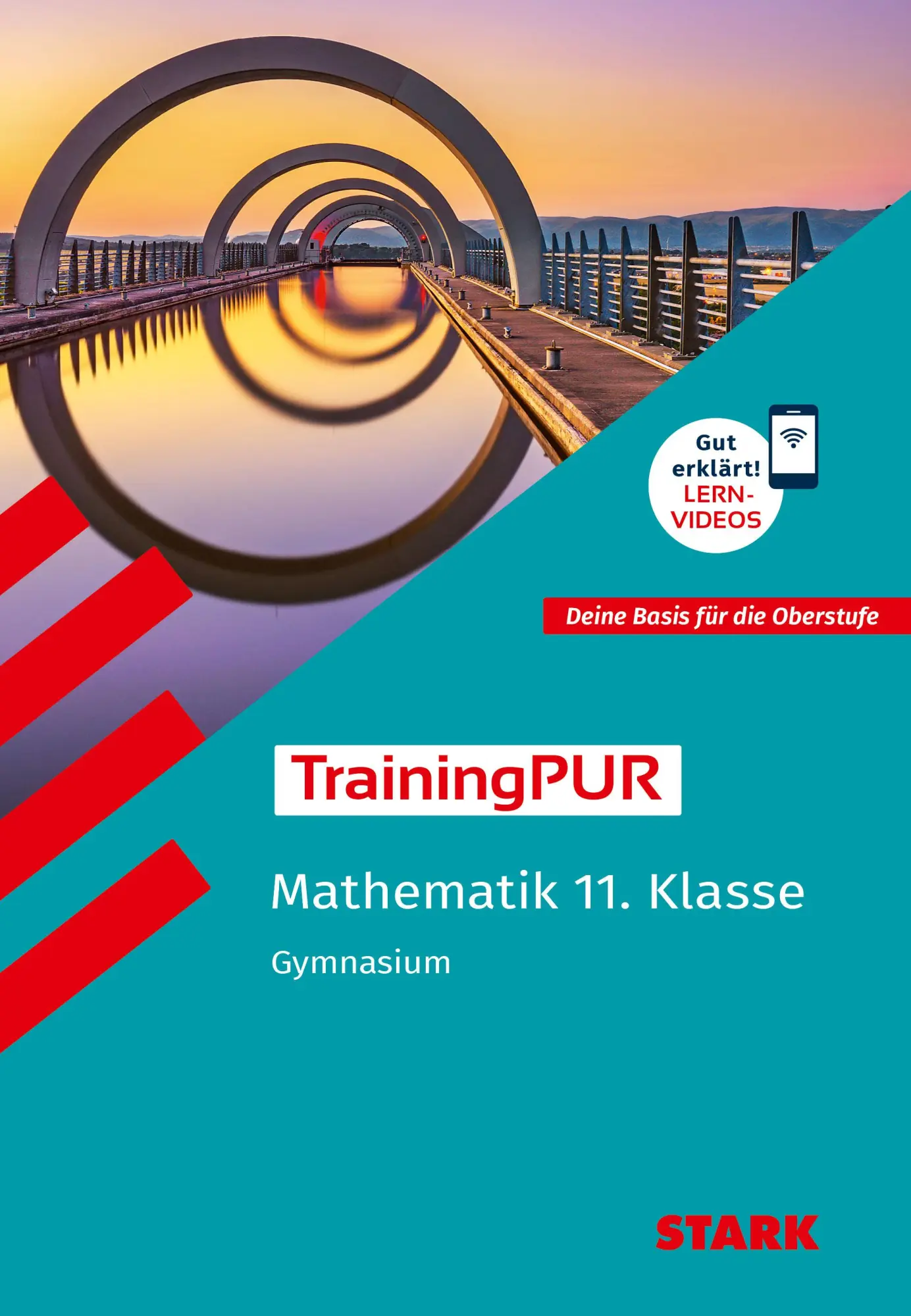Cover: 9783849056629 | STARK Mathematik 11. Klasse - TrainingPUR Gymnasium - Grundwissen,...