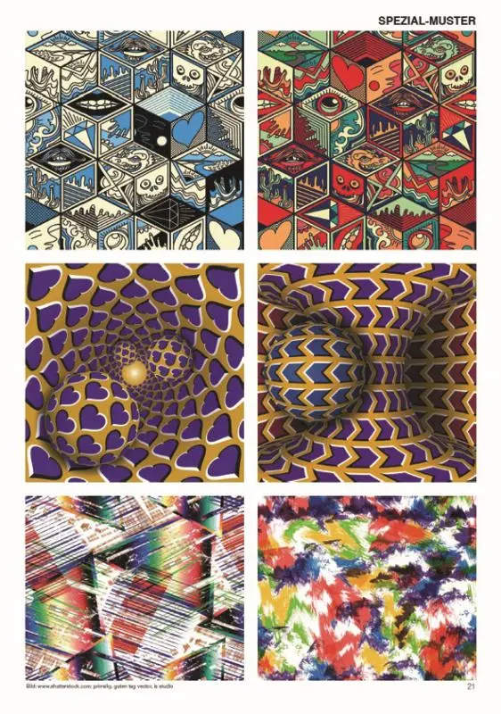 Bild: 9783946386629 | Muster - Tattoo-Patterns | Buch | Deutsch | 2017 | Kruhm-Verlag